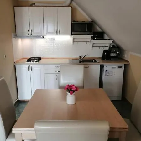 Two Bedroom With Swimming Pool Gyenesdias