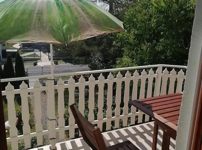 Two Bedroom With Swimming Pool Gyenesdias