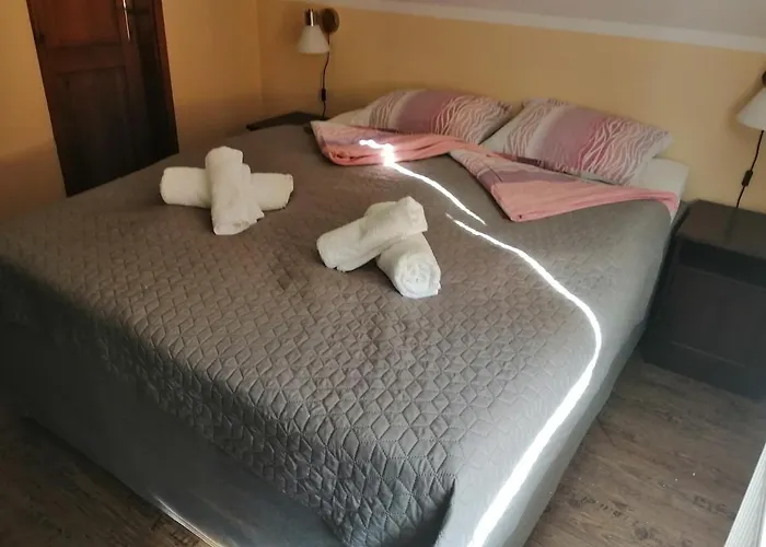 Two Bedroom With Swimming Pool * Gyenesdias